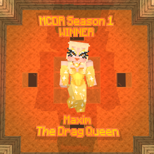 officialmcdr's tweet photo. Condragulations to our Season 1 Winner! Maxim The Drag Queen, fka Miss Tea https://t.co/6uSSEy8nnb