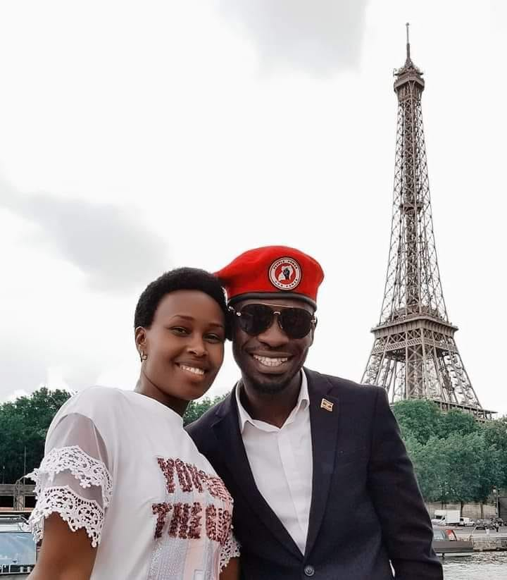 LaditAkena's tweet photo. I Appeal To All Haters Who Would Wish To Use Social Media To Put Complements Before H.E Bobi Wine & First Lady Barbie Kyagulanyi To First Consult Him #People_Power . You Have To First Consult Him Or People Power Olwokuba Nti Ekyaapa Kya Social Media Fetukilina https://t.co/tERRQCPwSc