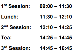 Jay Trophy 2025 - EXPLAINER!

4 teams to play each other in 2 day match throughout League Stage. 
Top 2 teams from league to play in one off 3 day match.

Per day 110 overs in 6 hours 45 minutes.
First Innings will be of 60 overs each side with second inns being indefinite. In