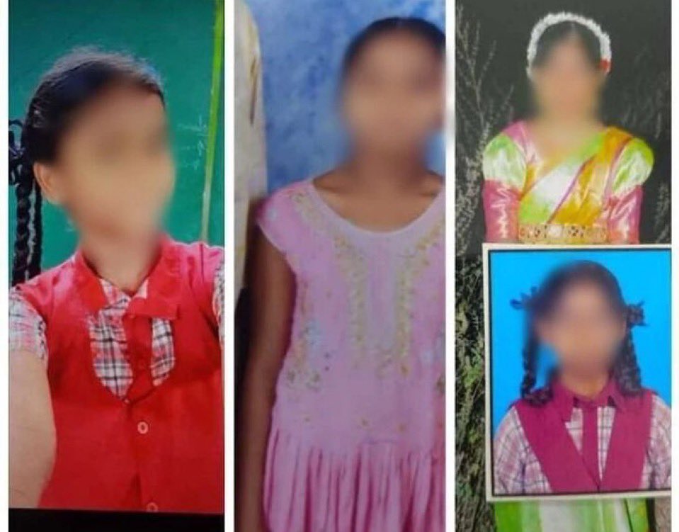 TeluguScribe's tweet image. పాఠశాల నుండి అదృశ్యమైన ముగ్గురు బాలికల ఆచూకీ లభ్యం

స్కూలు డుమ్మా కొట్టి.. ఫ్రీ బస్సు ఎక్కి చక్కర్లు కొట్టిన బాలికలు

నిజామాబాద్ - నవీపేట్ మండలం బాలికల ఉన్నత పాఠశాల నుండి అదృశ్యమైన ముగ్గురు బాలికల ఆచూకీ లభ్యం

ఫ్రీ ఆర్టీసీ బస్సులో నిజామాబాద్, కామారెడ్డి, జగిత్యాల, కరీంనగర్ వెళ్లి…