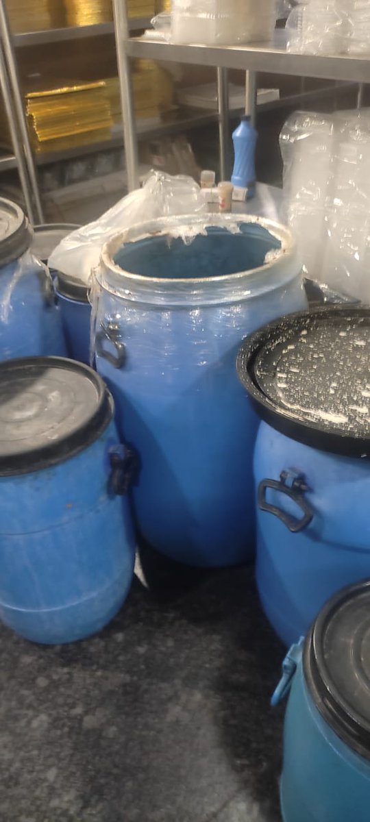 Commissioner of Food Safety, Telangana tweet media