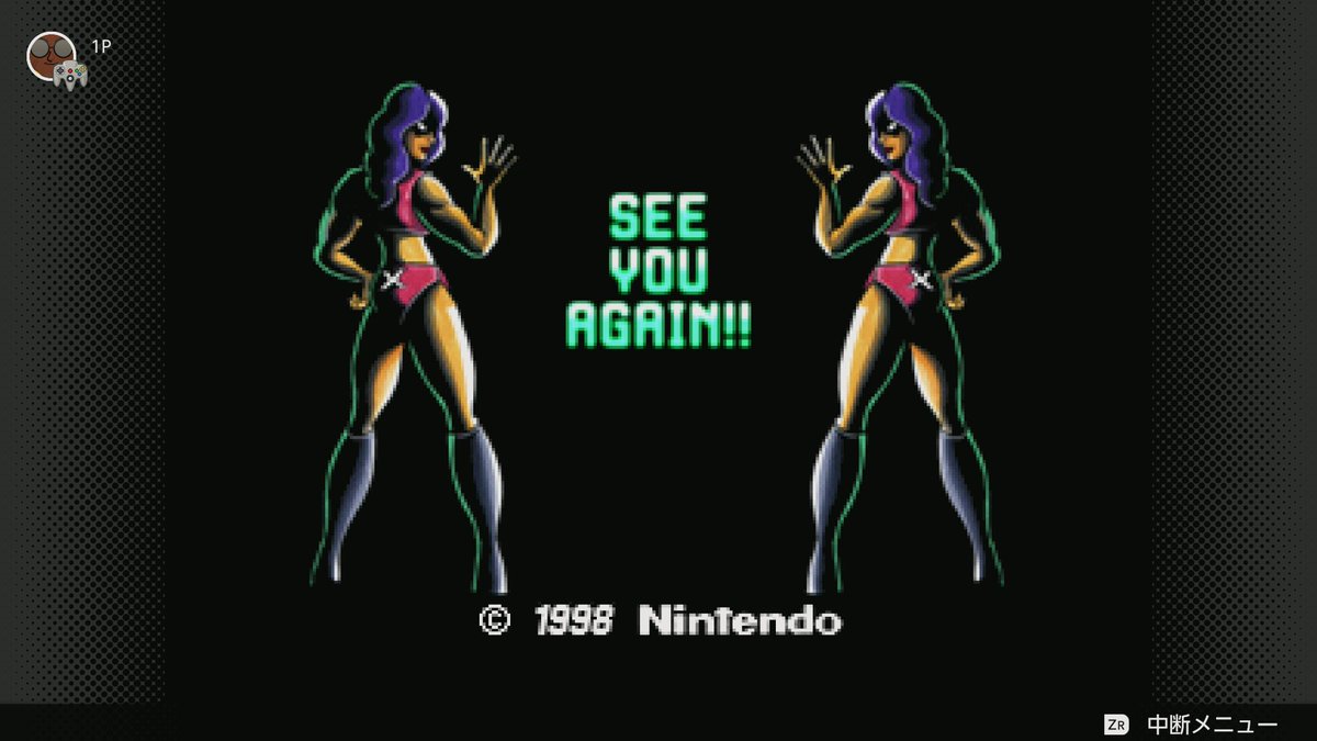 SJTKN_SNPI's tweet image. わーい！やったー！
#FZEROX