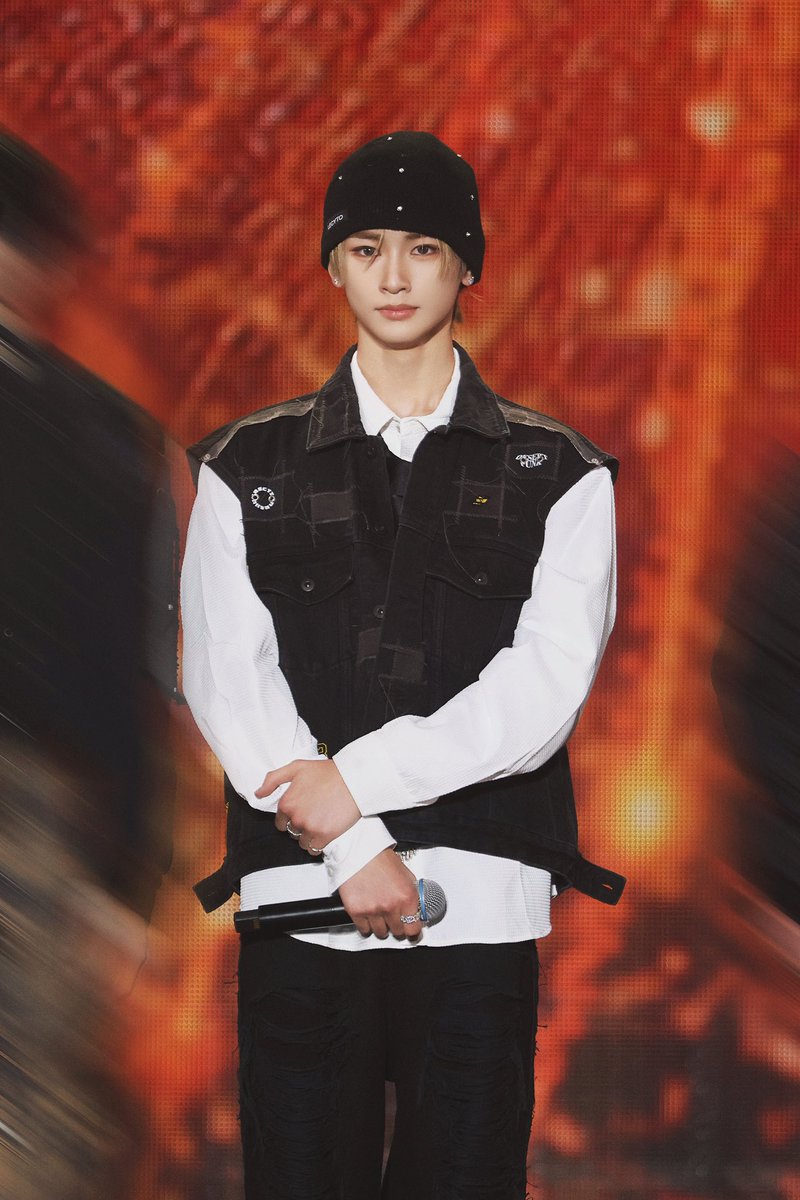 ChromosomeUniverseNewYearCountdownShow #Zimo #Zihan #Nuoqi #Yubo