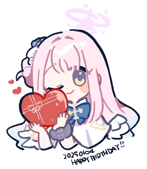  お誕生日おめでとうございます 