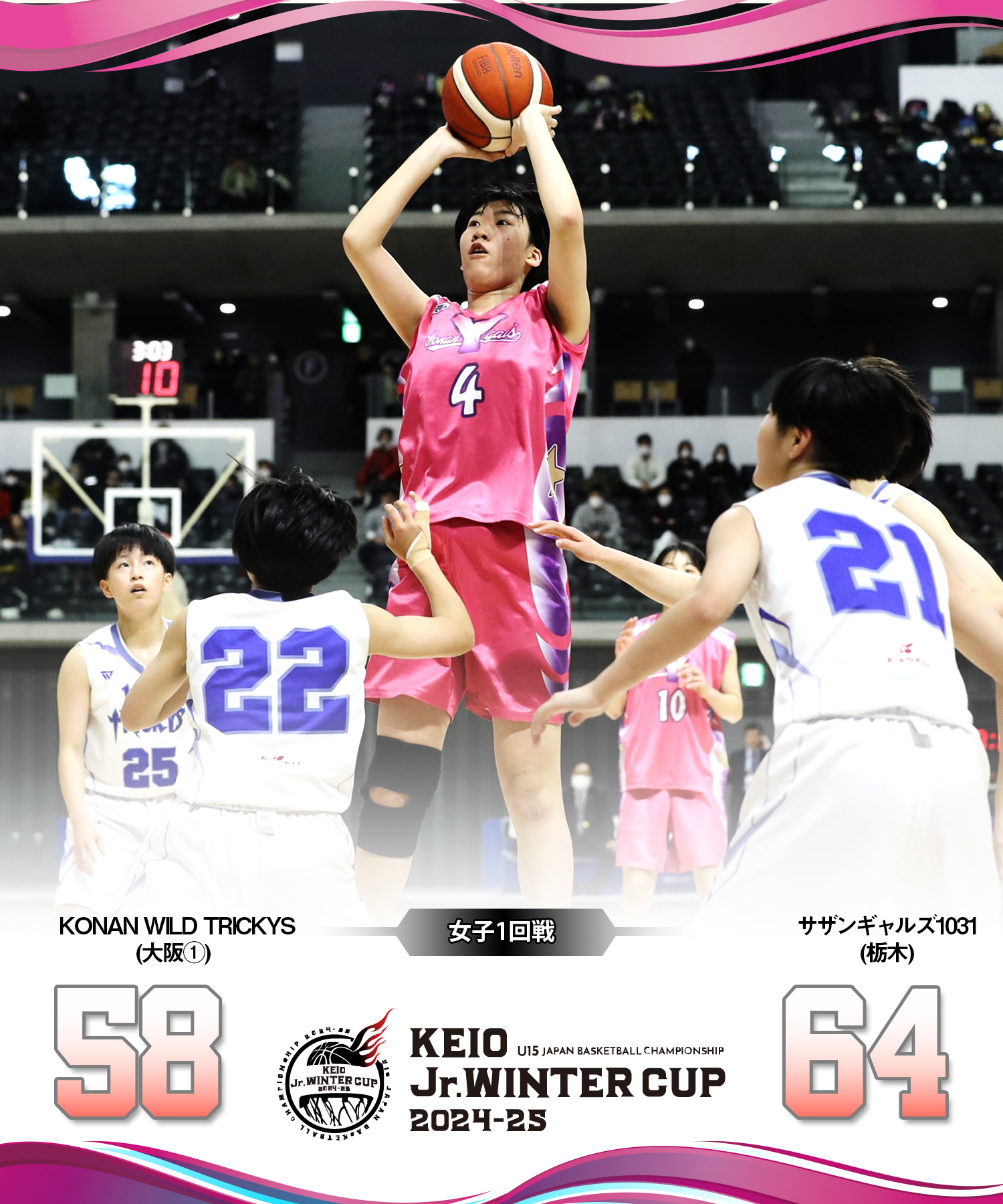 日本バスケットボール協会(JBA) on X: 日本バスケットボール協会(JBA) on X:
