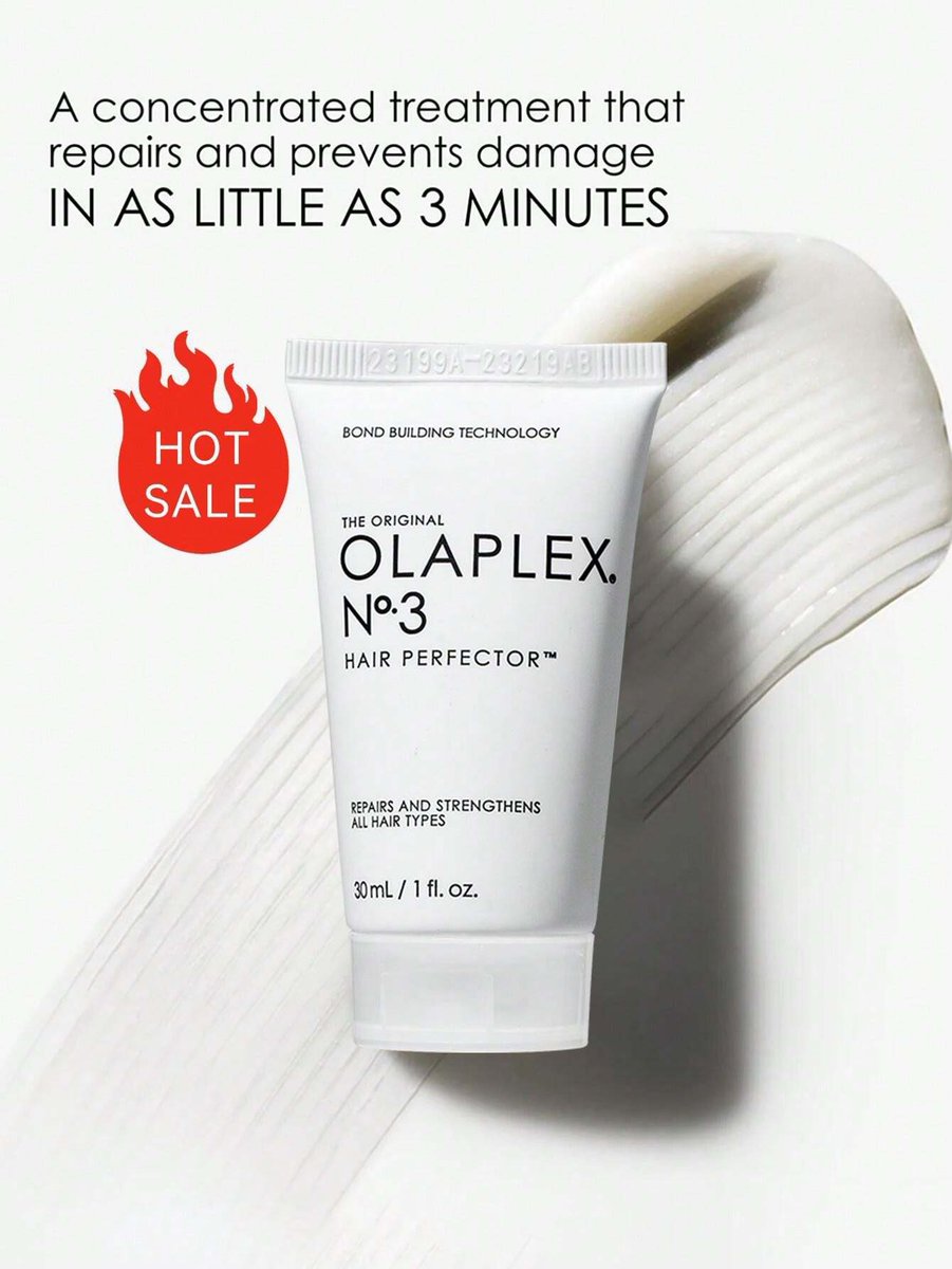 pxwSkincare's tweet image. เปิดพรีออเดอร์ รอสินค้า 4-8 Week
มัดจำ 50 บาท
Olaplex No.3 Hair Perfector 30ml.
ทรีทเม้นรีแพร์ผม ซ่อมแซมลึกถึงแกนผม 
ฟื้นฟูผมแห้งเสีย ให้ผมนุ่มสุขภาพดี 

✨ราคา 139 บาท✨

#Olaplex #พรีออเดอร์อเมริกา