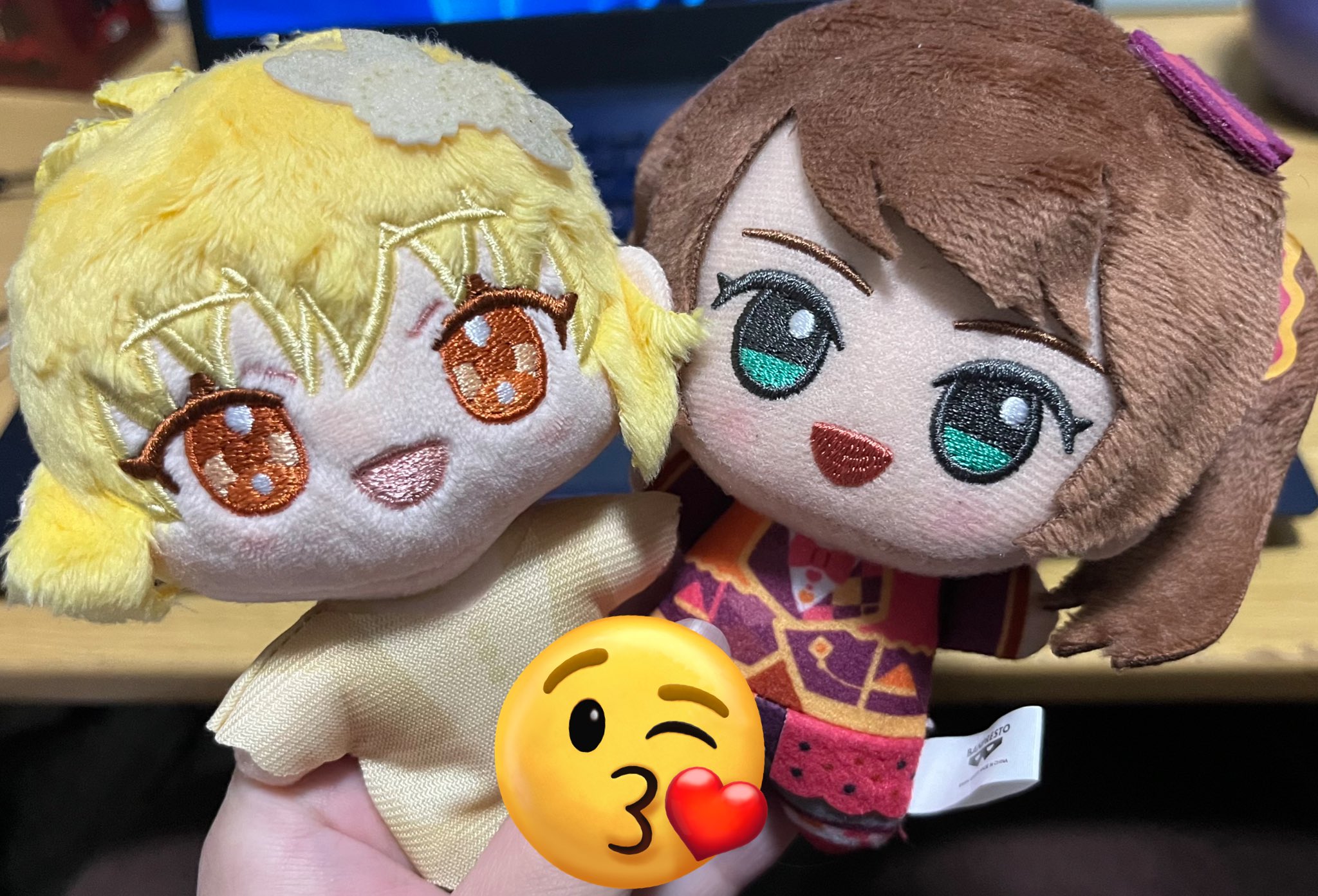 ぬい服 13cm ぬいパル ちびぐるみ ぬいぐるみ 千草 on X: 