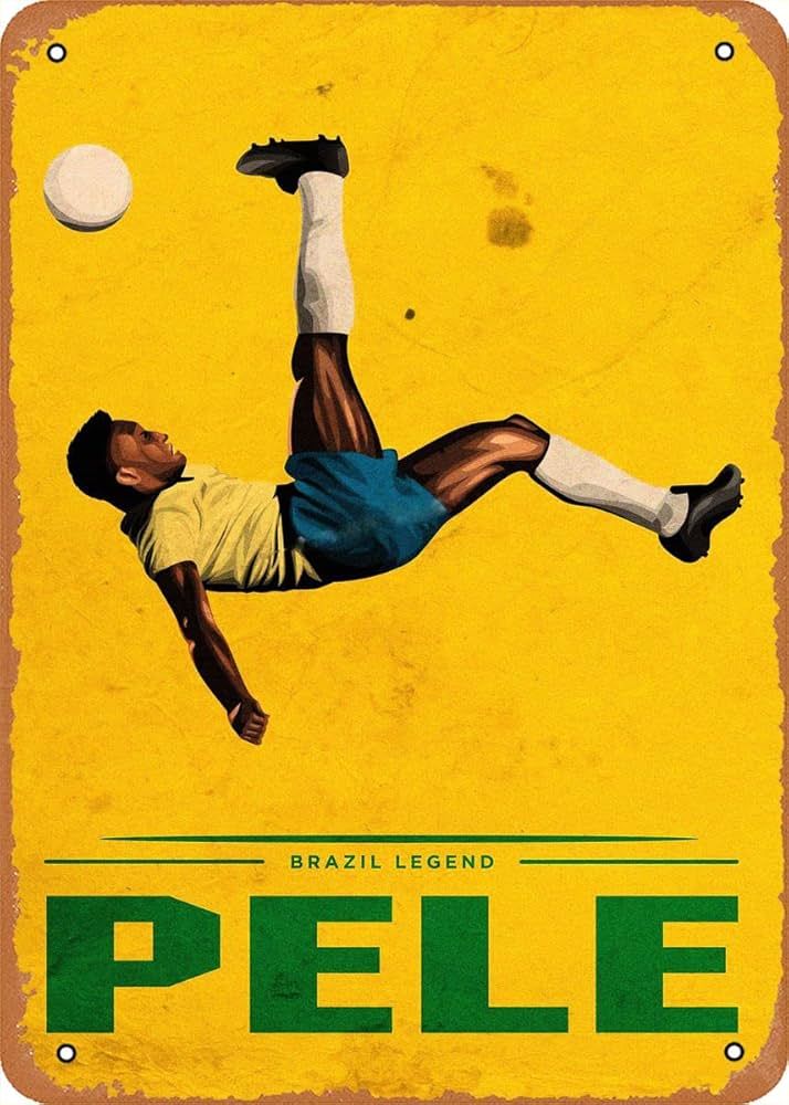 meghap's tweet photo. After watching the movie on Pele, I held Pele in high regard.
After watching the movie on Maradona, my admiration for Pele grew stronger.

The world is filled with distractions and challenges.
It's easy to lose sight of what truly matters.
Keep your goals firmly in your mind. https://t.co/CWkzLZh04O
