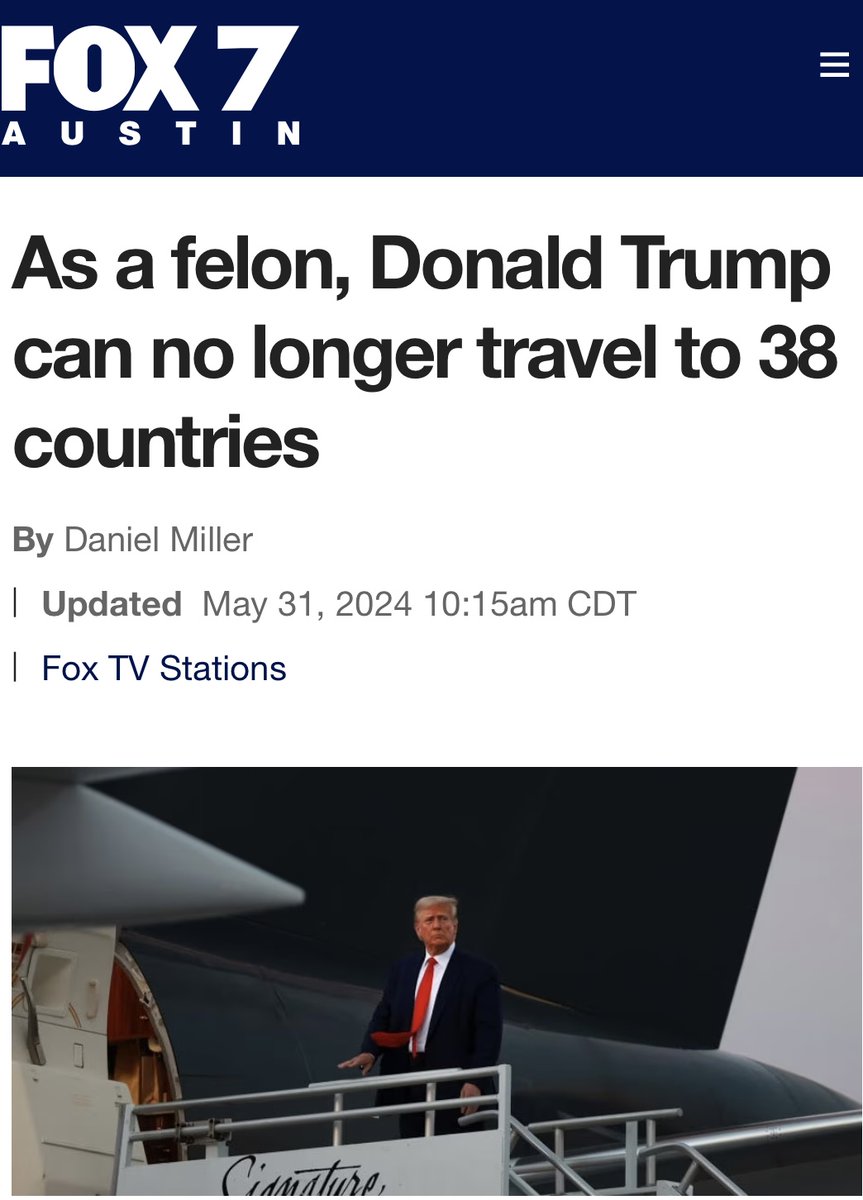 MAGA, this is the person you voted for.