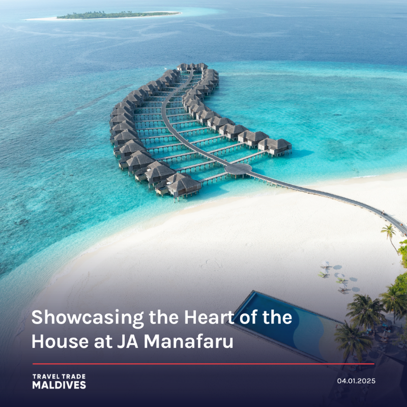 traveltrademv's tweet photo. #TTMTakeover: The dedicated team at JA Manafaru ensures that each guest feels welcomed and cherished, crafting memories that linger long after the holiday ends.
#TTMTakeover #TravelTradeMaldives #Maldives #VisitMaldives #Explore #BestOfMaldives #JAManafaru #TheRealMaldives