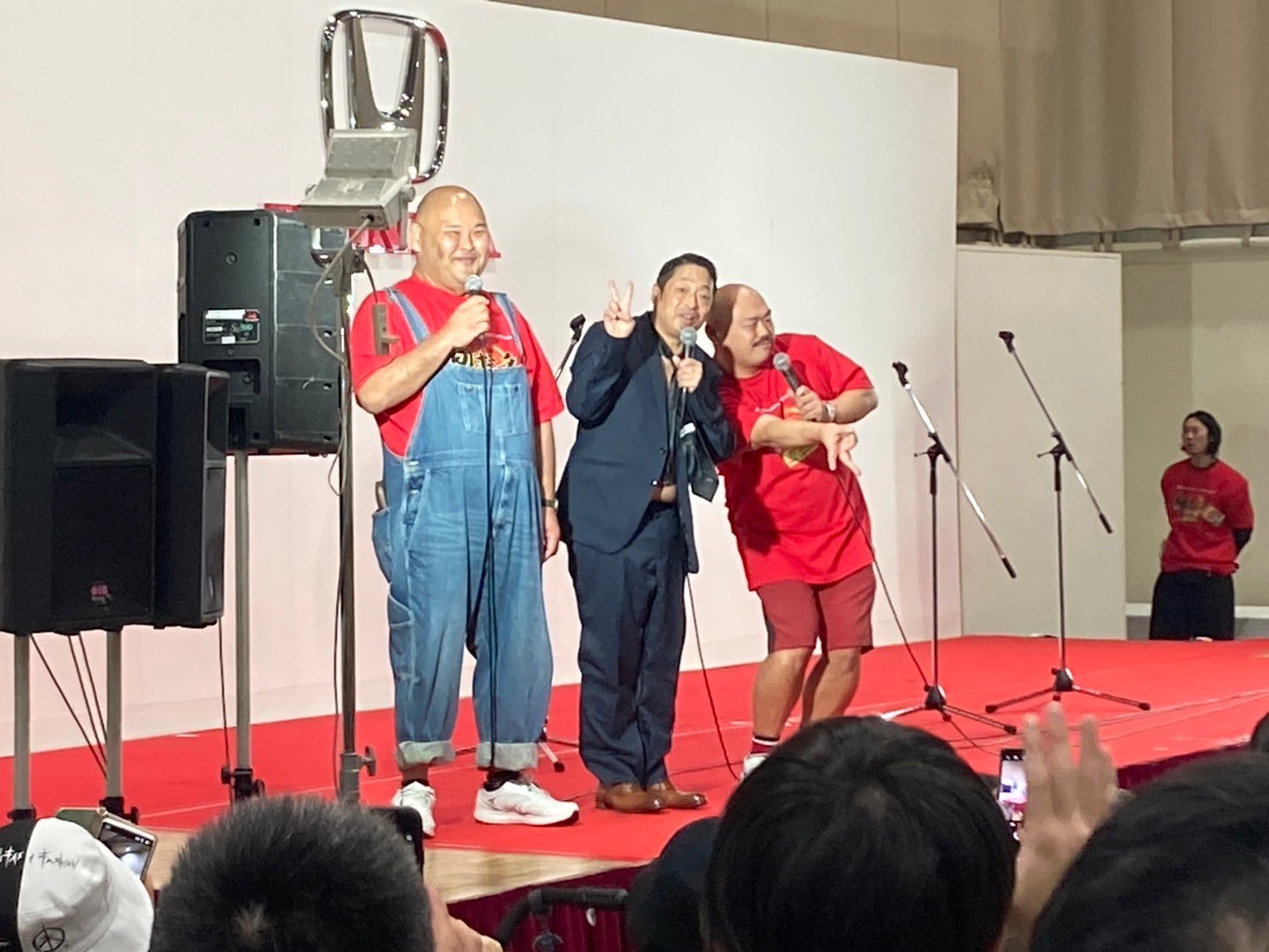 安田大サーカス クロちゃん on X: 