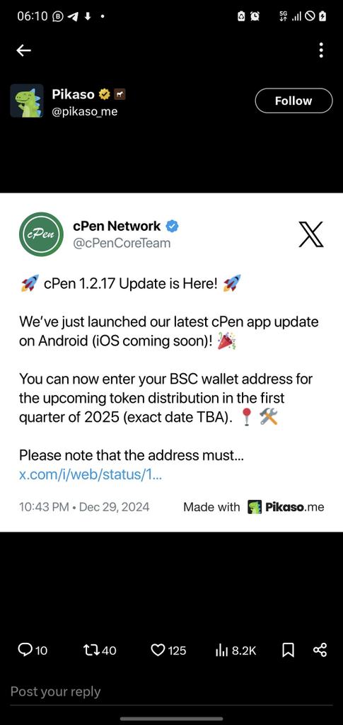 TripleAFUR3295's tweet photo. @cPenCoreTeam https://t.co/wFKtrpD9Pd