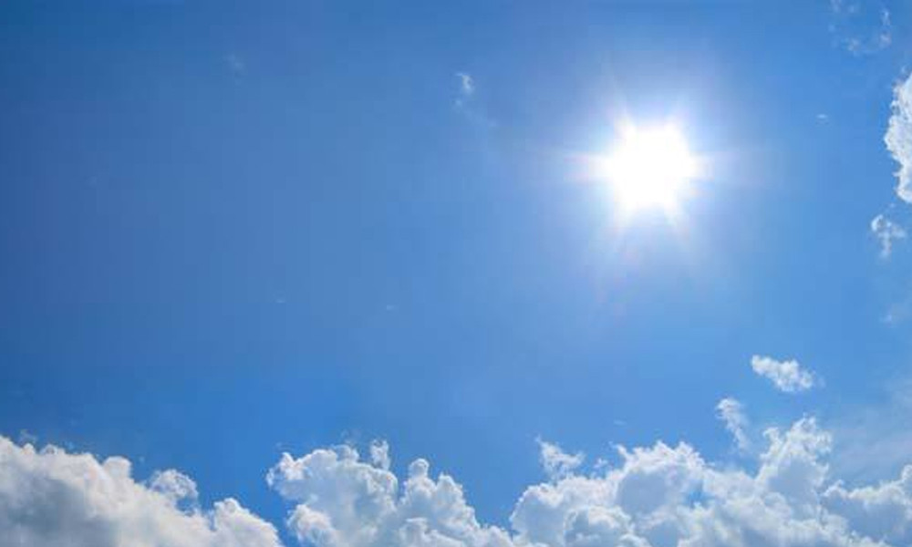 দুদিন পর ঢাকার আকাশে সূর্যের দেখা