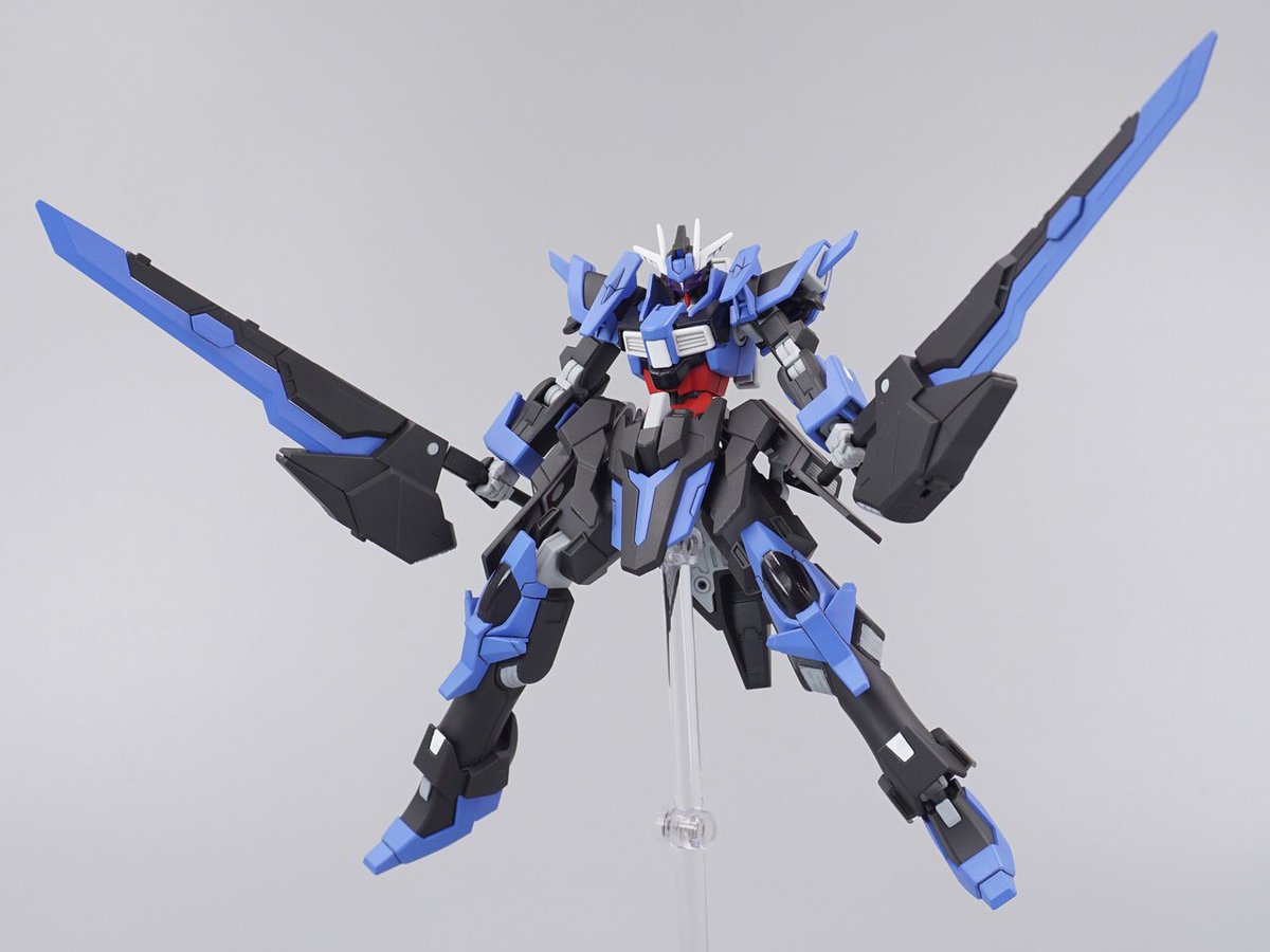 ikaplay's tweet photo. Gundam Schwarzritter (Gundam Vidar Color)
Credits: https://t.co/p6WLHiubpa
#gundamcomunity #Gundam #gunpla #gundamstagram #gunplamodel #gunplabuilder #ikaplay #gundamuniverse #mobilesuit #modelkit https://t.co/XTgjF2KDvf