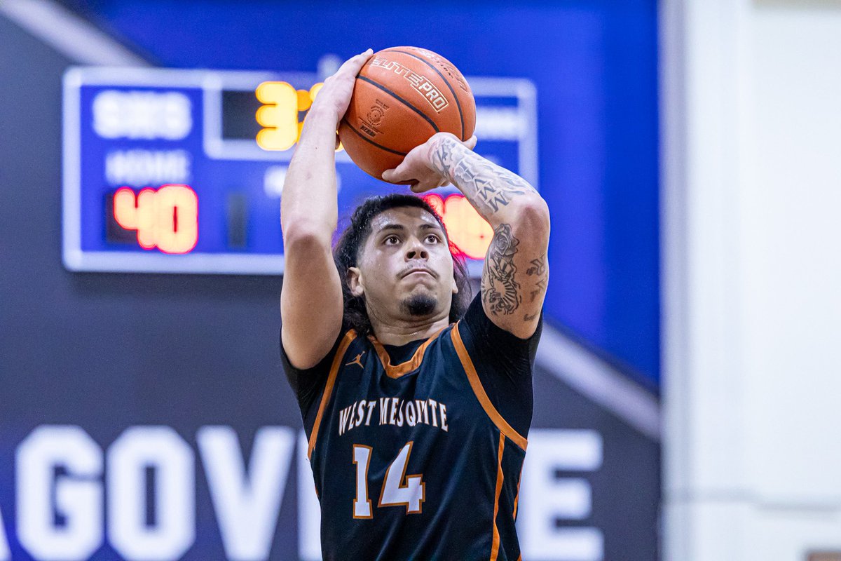 West Mesquite MBB (@west_mbb) on Twitter photo A big win on the road is always a statement. <a href="/vicszn_/">Victor Dimas</a> showing up with that double-double (20&11)is huge, and <a href="/3DWILLIAMS3/">Damyuis Williams</a> contributing on both ends with 13 points and 3 steals is solid. A big win on the road is always a statement. <a href="/vicszn_/">Victor Dimas</a> showing up with that double-double (20&11)is huge, and <a href="/3DWILLIAMS3/">Damyuis Williams</a> contributing on both ends with 13 points and 3 steals is solid.