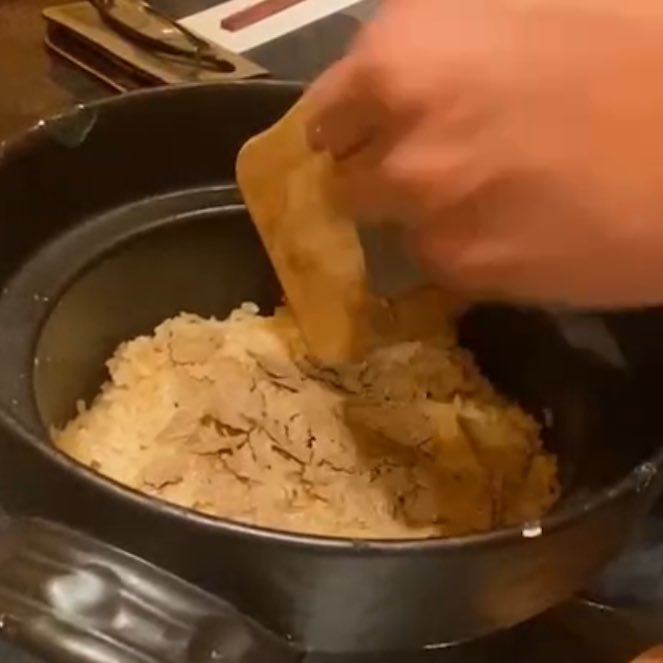 本年も宜しくお願い致します🙇🏽
初仕事、有難う御座いました。
トリュフご飯🍚ヤバうまっ😘😘