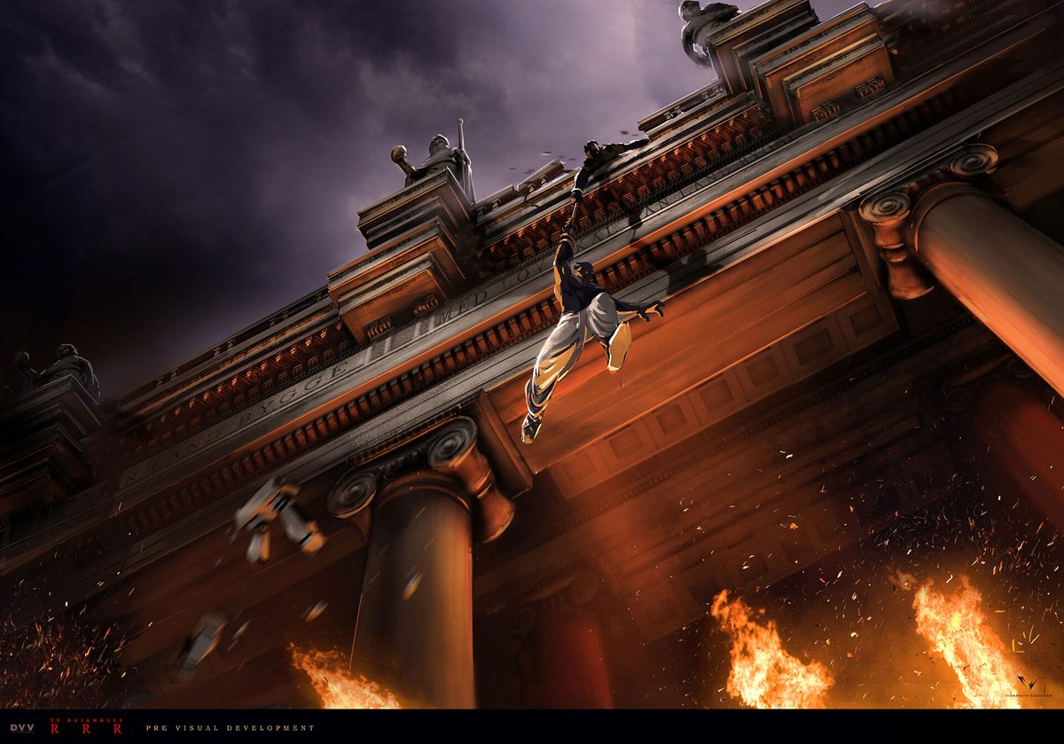 viswanathart's tweet image. RRRecall   #RRR
#visualdevelopment #productiondesigner #preproductionart
#vizdev artstation.com/artwork/OGBRXb