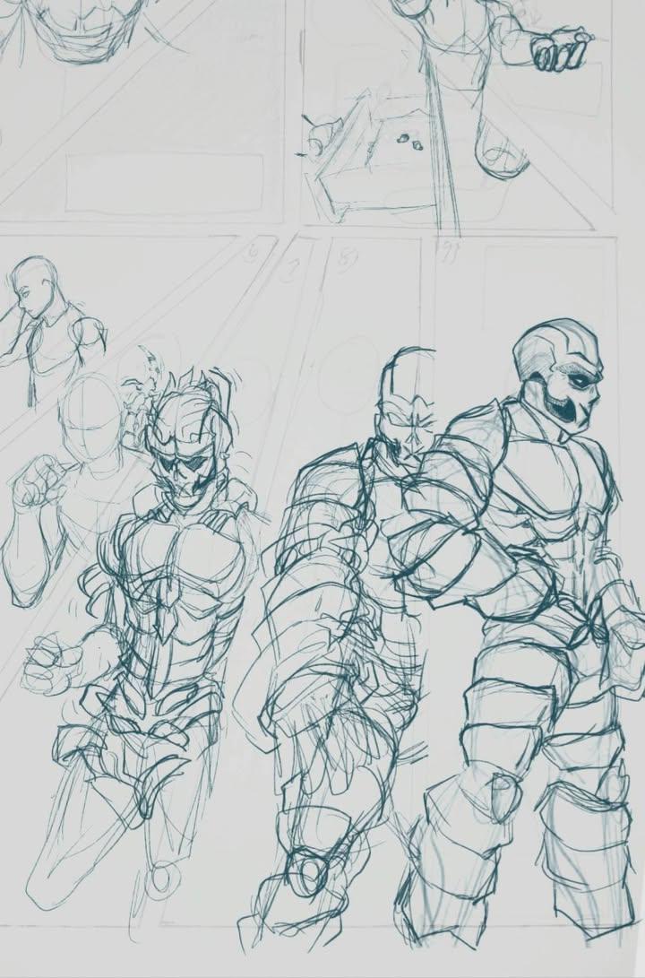 MythosUniverse's tweet photo. When people need Exoman, Lucius Bone wastes no time 'suiting up'.
Check out @paulojhdz art today and check out Exoman when it's released later this year.

#indiecomics
#comic #comicbooks #superheroes #art #comicart
https://t.co/8qjBmMj6Uq https://t.co/jak8K2tiVC