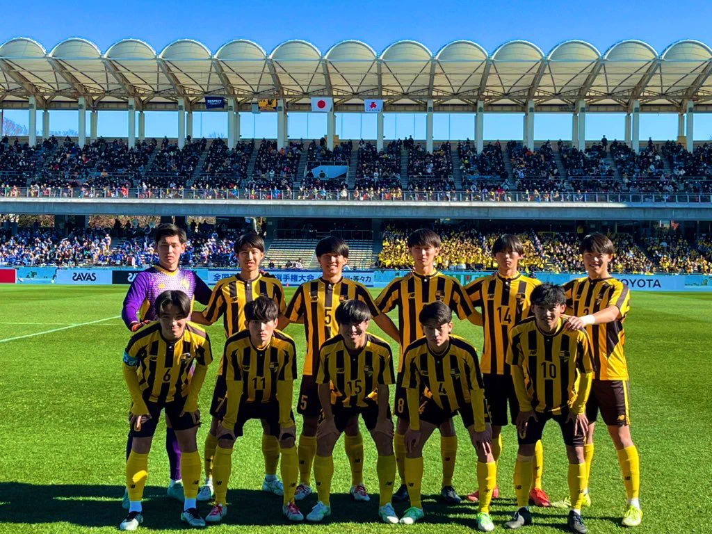 東海大相模サッカー部公式 (@tokaisagami11) / X