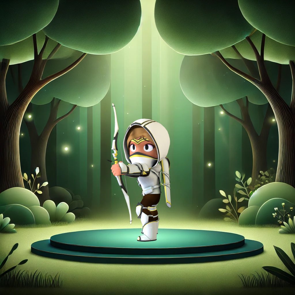 Of the 3,875 Genesis character skins that can be mined on the 31st of January, 1,000 of them will be for…

Darkthorne the Elven Ranger.

Rarity: Rare

It will take roughly 4 Genesis tickets on average to get 1 Darkthorne! Better load up!

You can start earning them in the