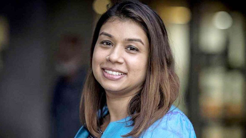 হাসিনার বোনের মেয়ে টিউলিপকে কেন বিনামূল্যে ফ্ল্যাট দেন ব্যবসায়ী