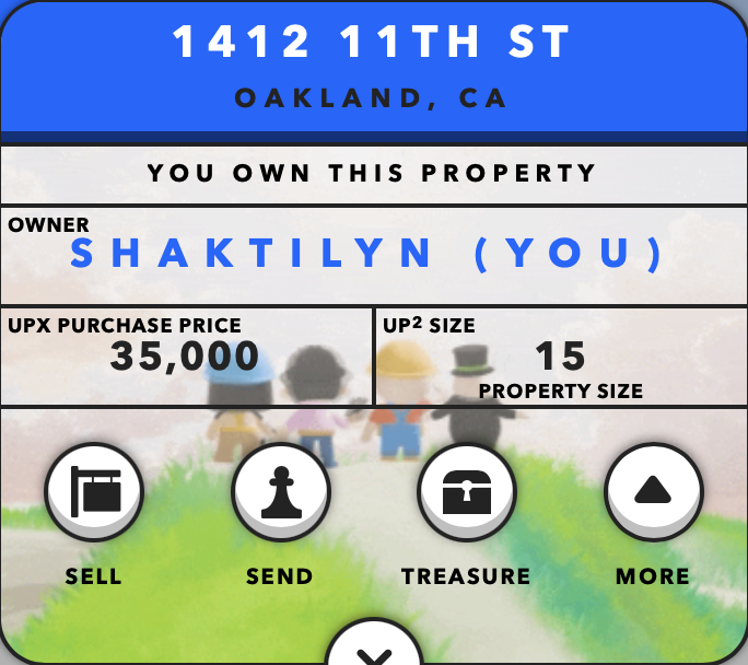shaktilyncrypto's tweet image. Today is my 3rd anniversary from my 1st property purchase in @UplandMe !!  🥂🎉🥳  The Wonderland special structure seemed like a nice tribute to my 1st property purchase.  ❤️  I&apos;m ready to embark on Year 4.