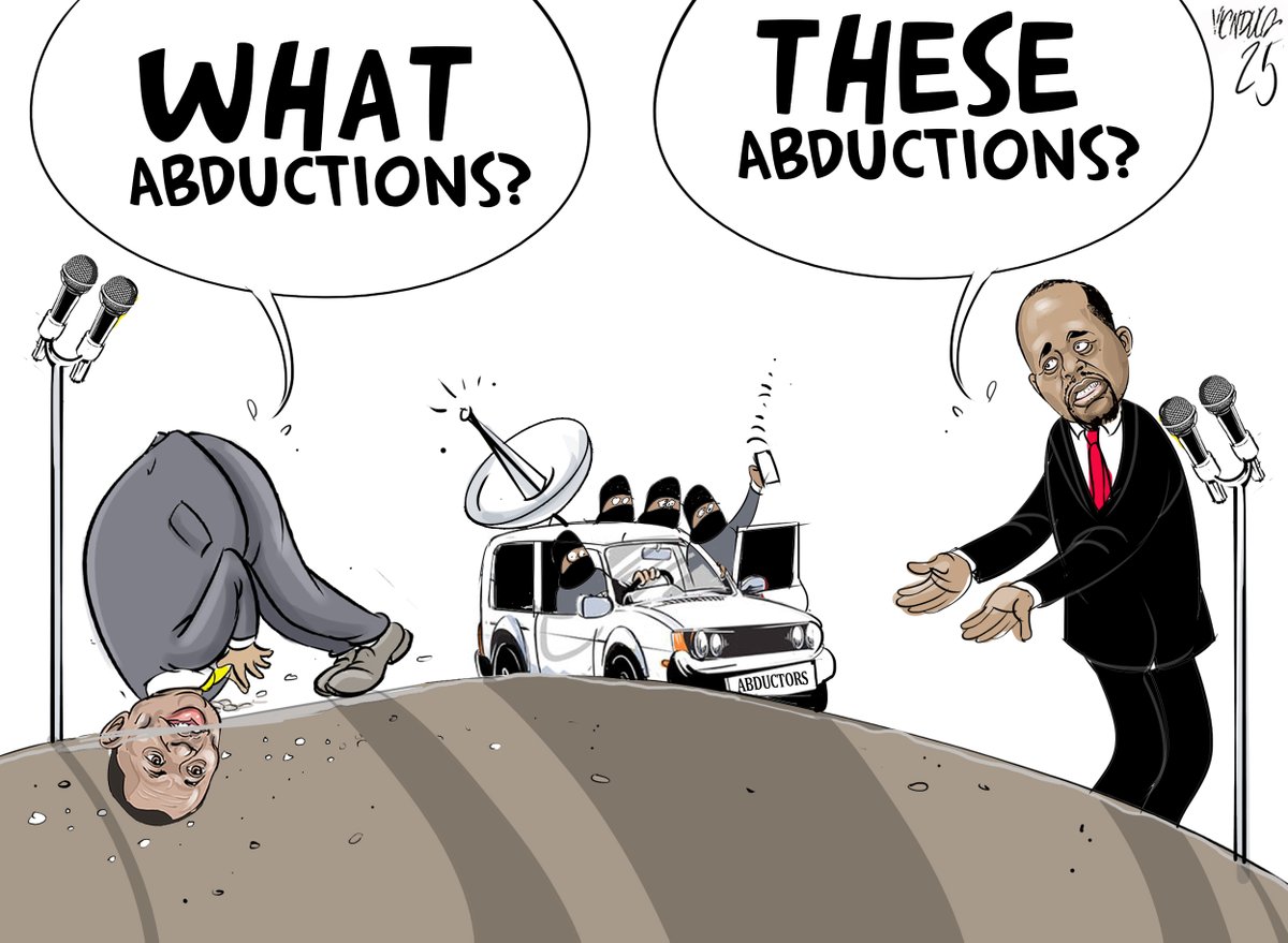 ndula_victor's tweet photo. Cartoon for @NationAfrica #EndAbductionsKE #Natembeya #Ichungwa https://t.co/yrjfhB75ng