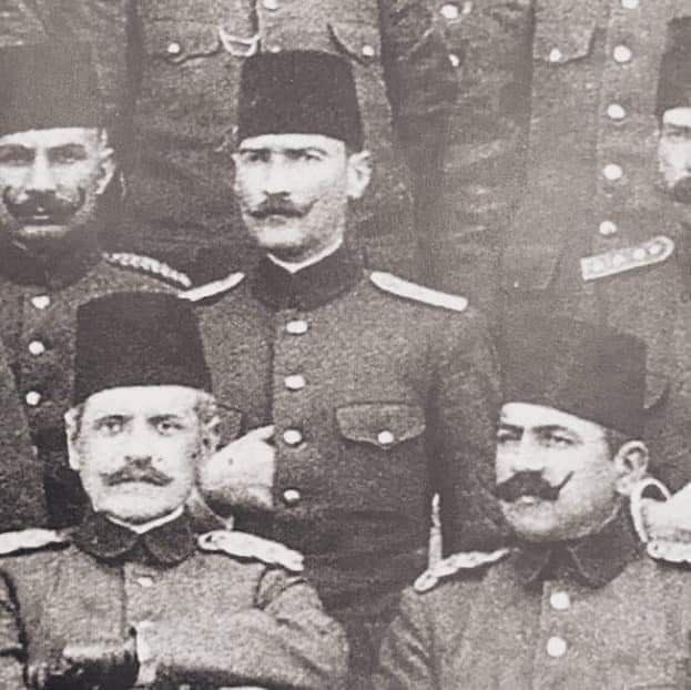 “Türkiye Türklerindir.”