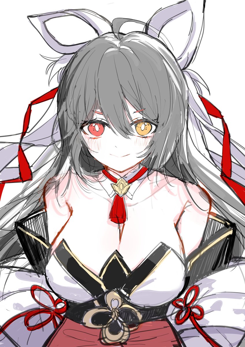 Ara ➀
#elsword_FA #elsword #엘소드