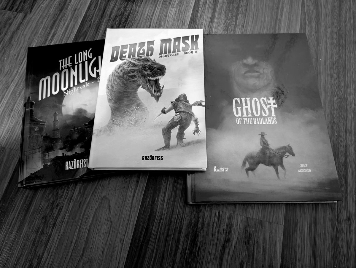 TenCodeRiot's tweet image. A little light reading for the new year. God speed @RAZ0RFIST