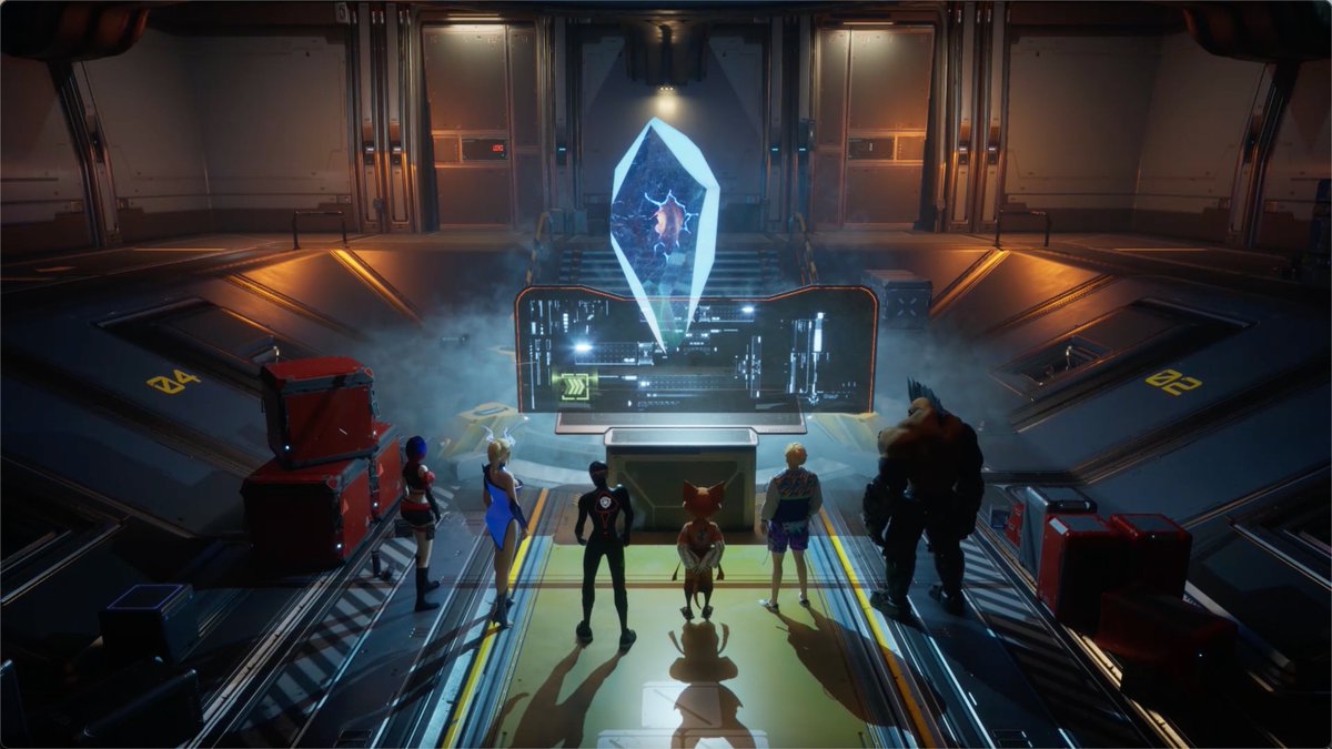 RiftVoidHQ's tweet photo. Take a sight of our utimate goal- Caius
#AiAgents #AI2E #MOBA #RPG #gamedev #mmorpg #web3game #web3crypto #web3hub #telegramviral #telegramgame #fyp #foryoupage #viral #gamefi #Gamefi #Gamified #Meme #trending https://t.co/XkCdhR208b