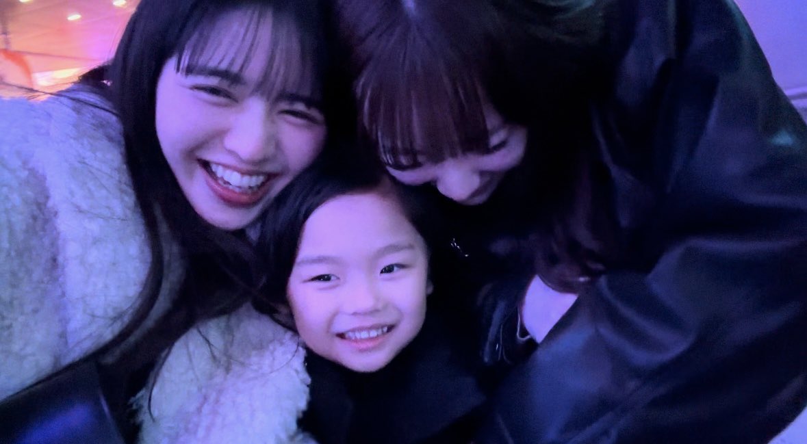 みんなでディズニーランド♡♡