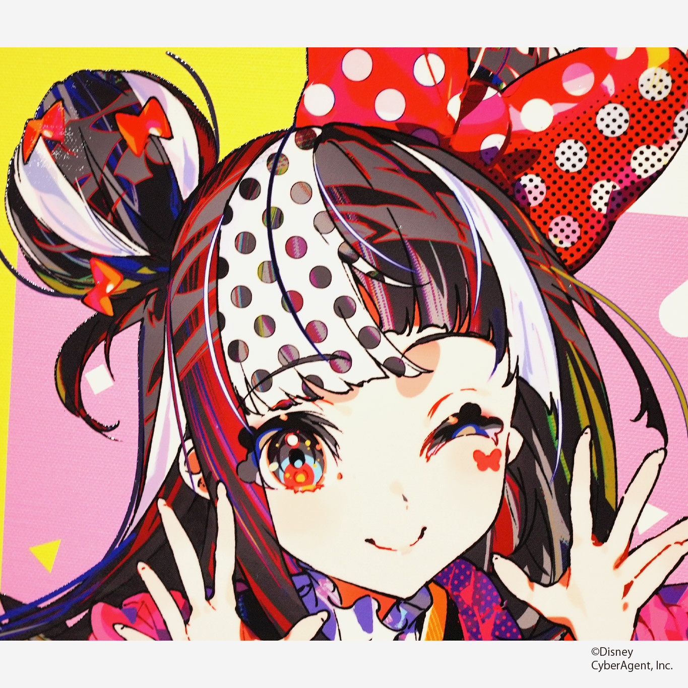 LAM キャンバスアート複製原画 検索Mika pikazo 絵師 LAM