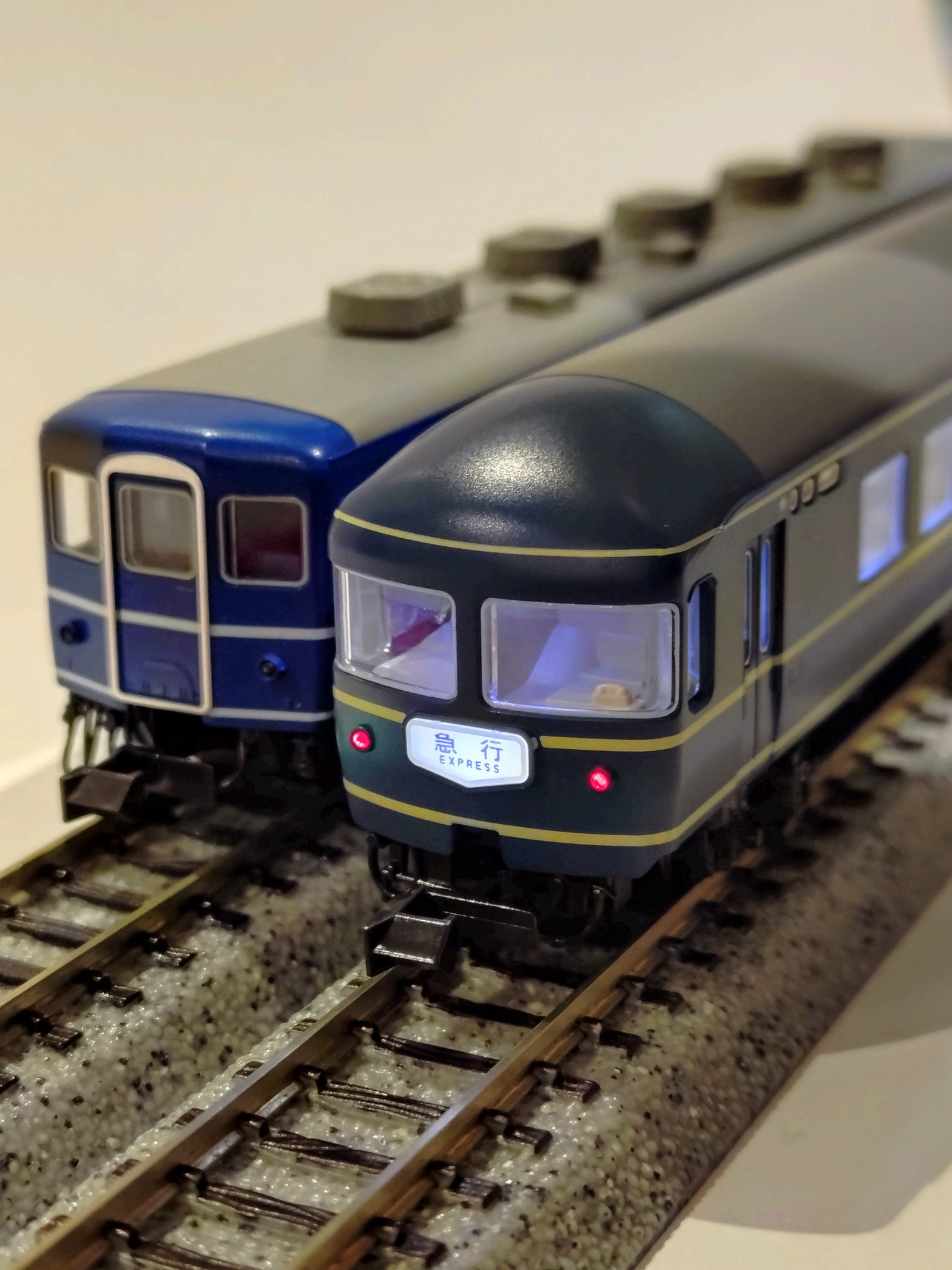 JR東日本 24系“夢空間” – 新製品紹介