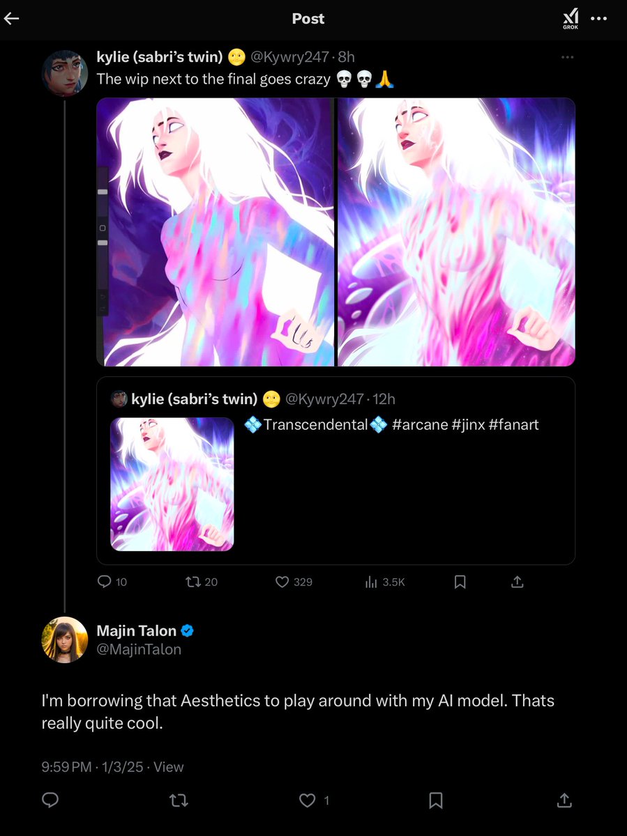 I literally hate people like you.