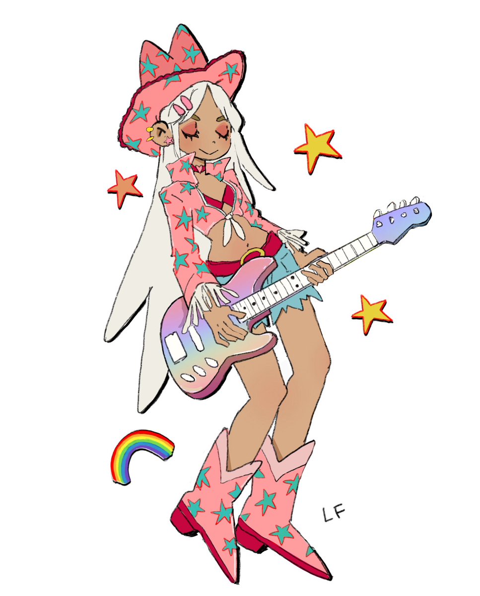 yee haw poppy