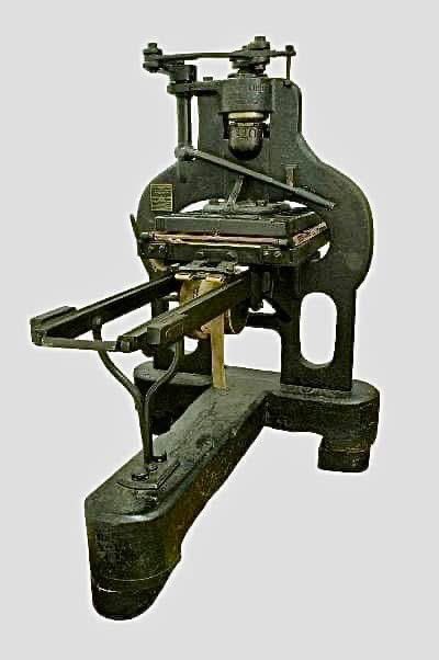 The first Government Printer in South Australia was Robert Thomas,  appointed #0TD 4 Jan 1837. His Stanhope Press was ready to go - in a hut of water rushes near the Patawalonga. He had already printed 100 copies of the Governor's  Proclamation a week before.
On #KaurnaCountry.