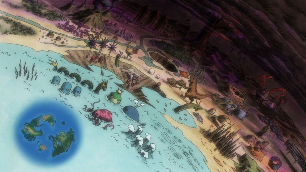 ¿Qué tiene HXH que lo hace especial?