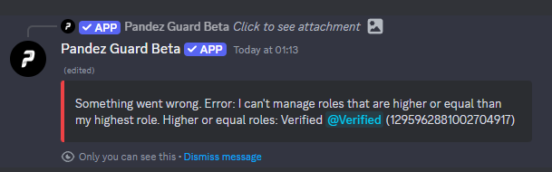 cobaineth's tweet photo. @4UAICrypto cant verify in your discord!! https://t.co/p67gaXnkKl