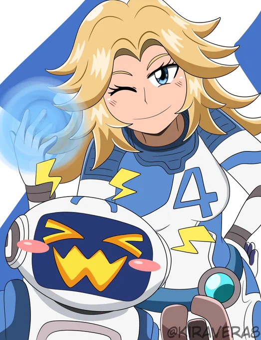 sue storm the woman that you are and herbie!! 