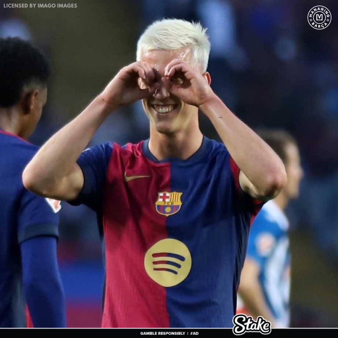 🚨رسمياً🚨
برشلونة يرجع لقاعدة 1/1✅