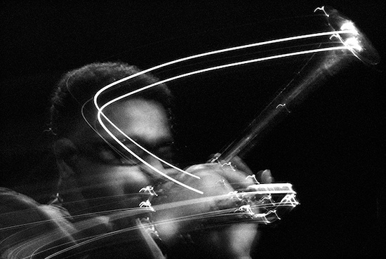 The speed of jazz music, 1950s-60s

Francine Winham