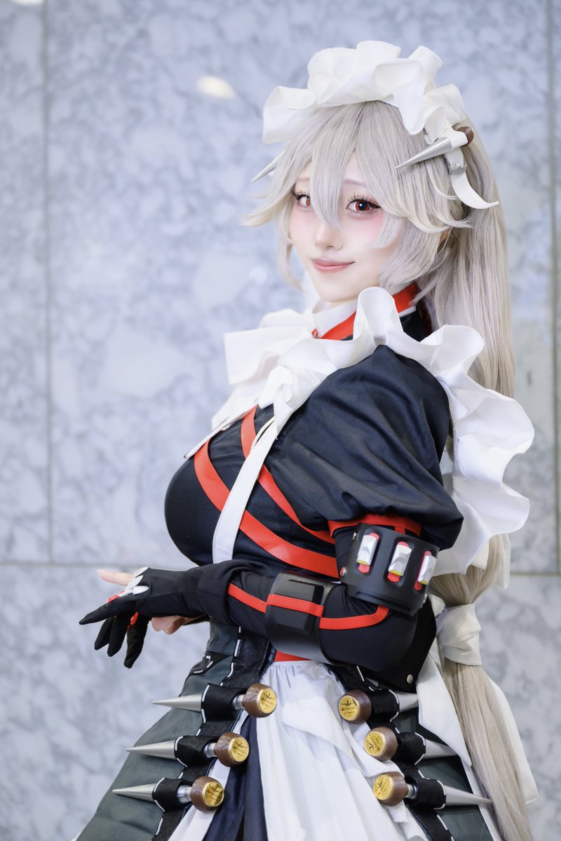 ゼンゼロ / リナ Cosplay コスプレ #zzzero #となコス #となコス2024
