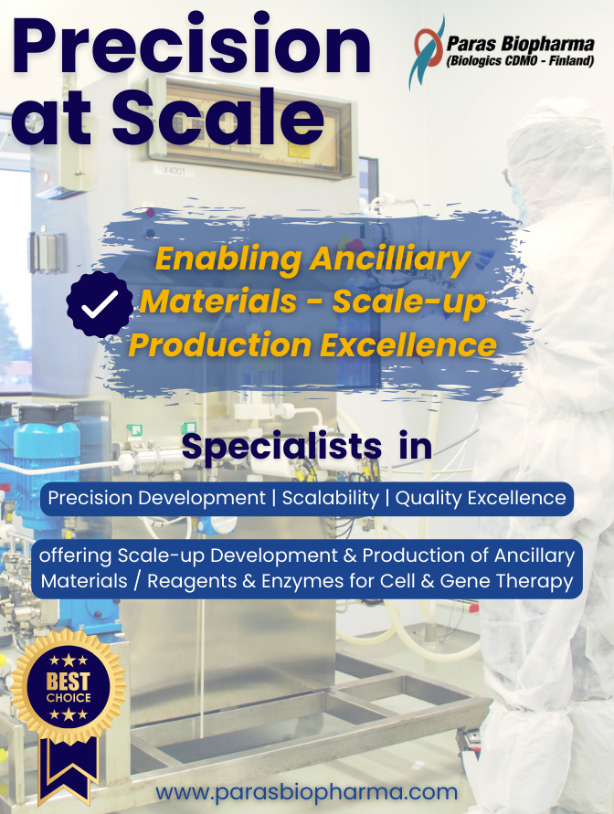 Paras Biopharmaceuticals Finland tweet media