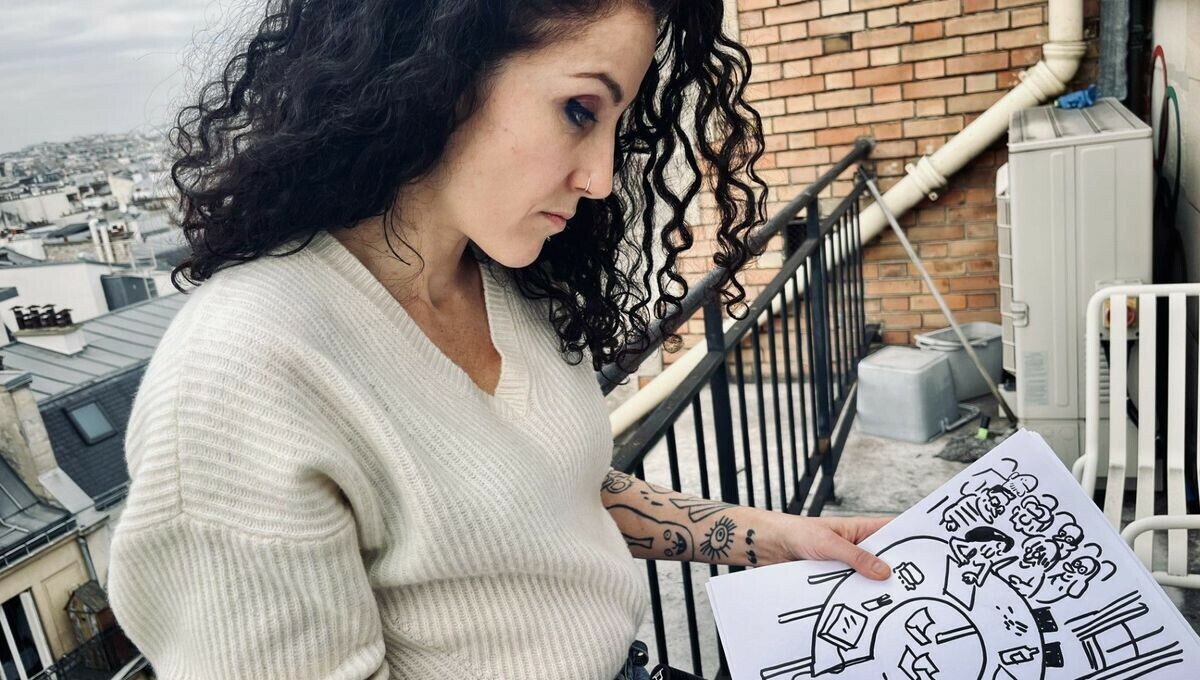 Ce dimanche à 9h15 dans "Interception" :

"Charlie et les autres, debout, malgré tout" ➡️ l.franceinter.fr/o56

Un reportage de Sophie Parmentier