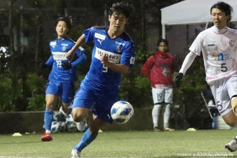 TOKYOUNITED_FC's tweet photo. ╋━━━━━    
　メッセージ
               ━━━━━╋

クラブ代表より長倉幹樹選手の移籍に対するメッセージ
を公開しましたので、ご覧ください。

クラブ一同、モトキの活躍を祈っています。
そして、東京ユナイテッドFCもいつか同じ舞台に！

https://t.co/tXiTmAzu58

＃東京ユナイテッドFC https://t.co/94BqVQ8ttZ
