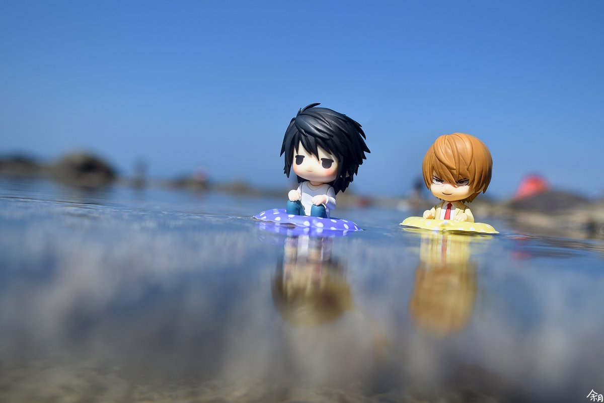 NCnendoroid's tweet photo. 三芝 北海岸
#nendoroid https://t.co/cP0NkcBNtb