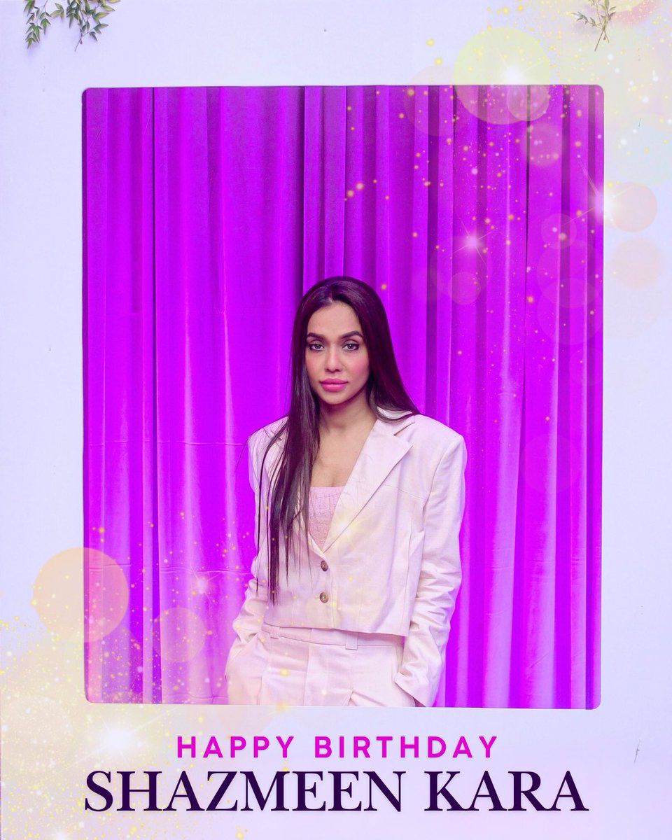 It’s a special day for the Strikers family. Happy Birthday to our incredible CEO, Shazmeen Kara! 💜 <a href="/shazmeenkara/">Shazmeen Kara</a> 

#Strikers #StrikersFamily #StrikersSportsEntertainment