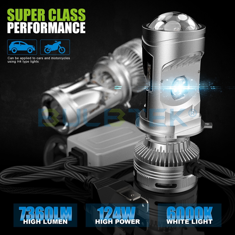 BULBTEK_LED_7's tweet image. 👏AM14-H4 mini LED projector lens
✅Supreme hi/low beam pattern, WIDER, brighter, smoother
✅+800% super bright 146W &amp;amp; 10600LM(pair/start)
✅Fan cooling, DC 9-16V
🌐bulbtek.com/bi-led-project…
#BULBTEK #biled #biledprojector #biledlens #projectorretrofit #headlightlens #H4LED