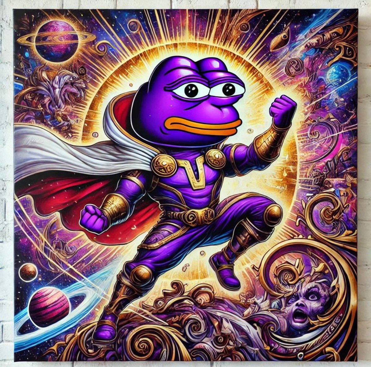 <a href="/BitcoinChina_/">Bitcoin China中国🇨🇳</a> China needs $PURPE.
Buy Purple Pepe